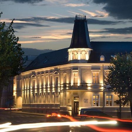 Hotel Senator Zbąszyń Exteriér fotografie